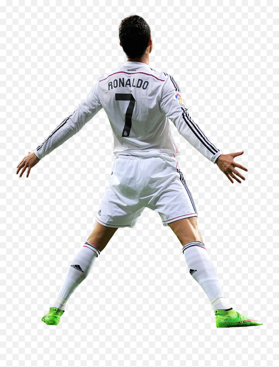 Cristiano Ronaldo Emoji - Cristiano Ronaldo Siu Png,Messi Emoji