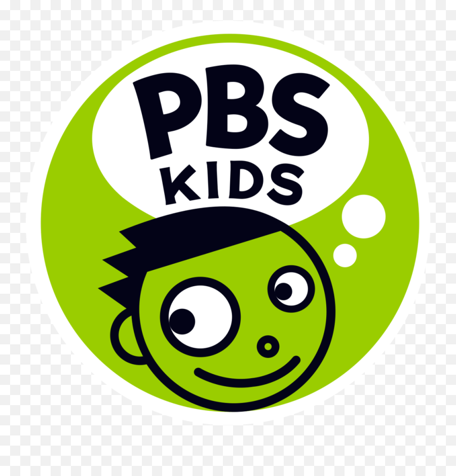 Mr Briseño - Pbs Kids Logo Emoji,Emoticon Scrapbook & Cards By Horizon Group Usa + Disk