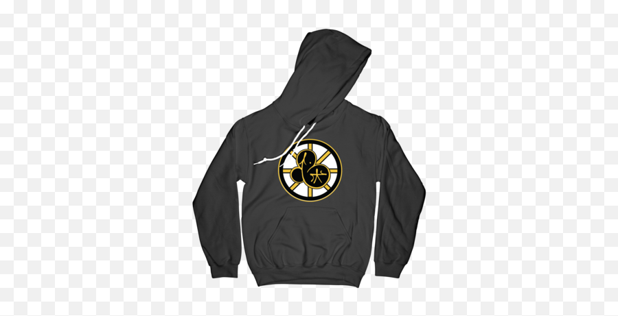 Boston Bred U2013 Bostonbred - Black Bratz Hoodie Emoji,Boston Bruins Emoticon