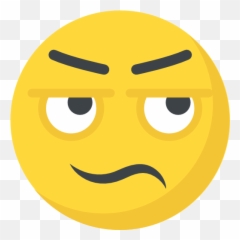 Free Icon - Wide Grin Emoji,Angry Mode Emoticon