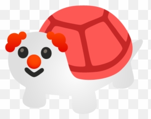 Best Emoji Kitchen Tortoise Variants So - Google Turtle Emoji,Clown Emoticon Tumblr