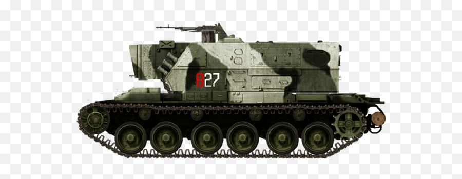 Since The Beginning Guns Have Always Been The Main Armament - Weapons Emoji,Russian Tank Emoticon