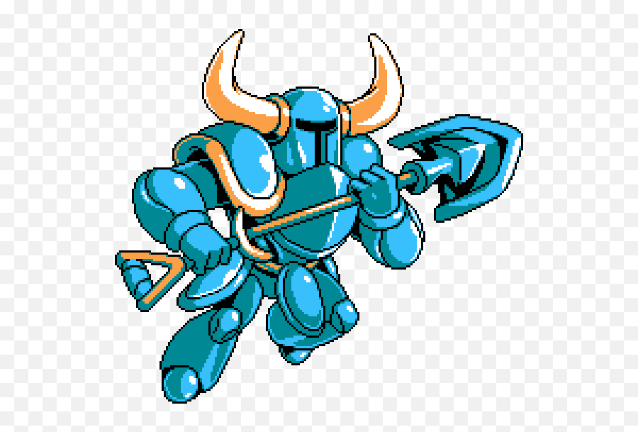 Shovel Knight Showdown Multiplayer - Shovel Knight Showdown Character Art Emoji,Shovel Knight Steam Emoticons