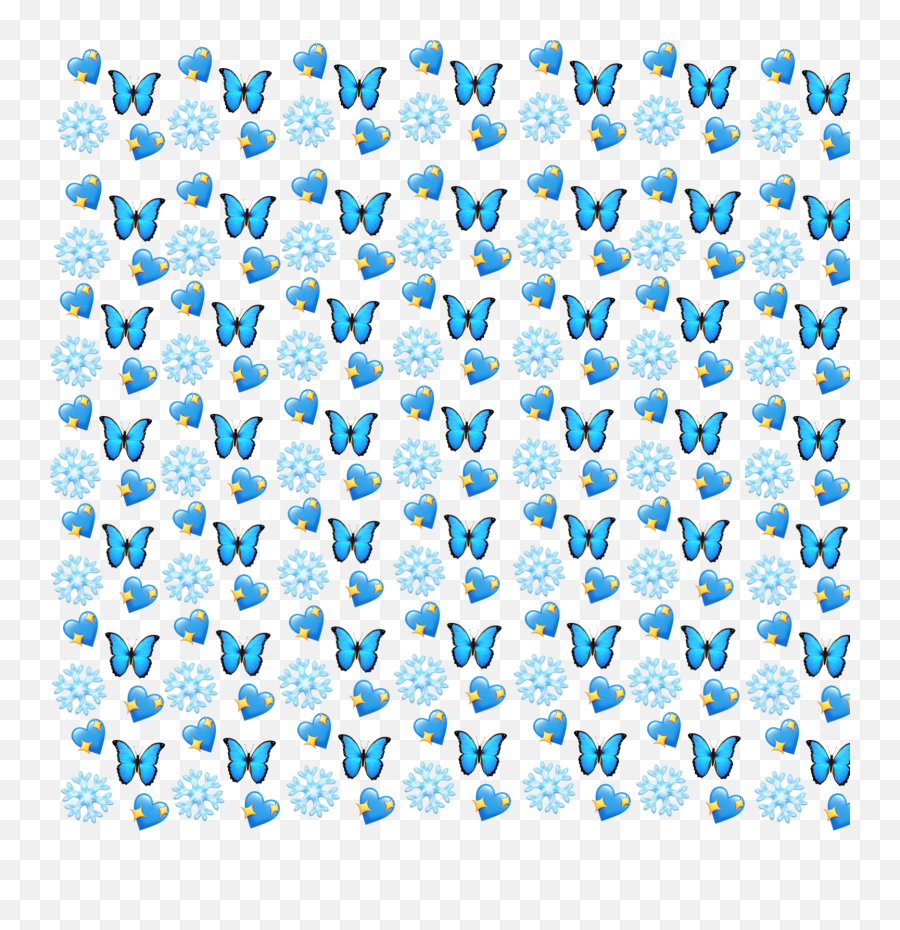 Emojis Emoji Snowflake Snowflakeemoji Blue Blueemojis - Lovely,Blue Circle Emoji