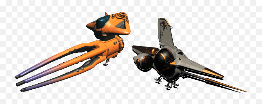 Starships - Nms Next Creative Mode Etarc Community Naves Exoticas No Sky Emoji,F-16 Afti Wink Emoticon