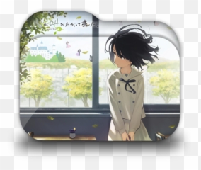 8 Best Anthem Of The Heart Ideas Anthem Of The Heart - Kokoro Ga Sakebitagatterunda Icon Emoji,The Emotion Of Anime Gangsta