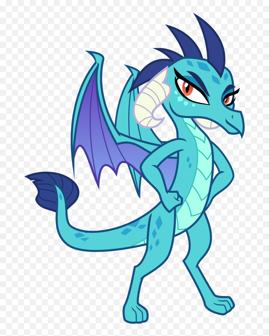 Princess Ember Heroes And Villains Wiki Fandom - Mlp Princess Ember Emoji,Mlp Grogar Was Mentioned In A Flurry Of Emotions