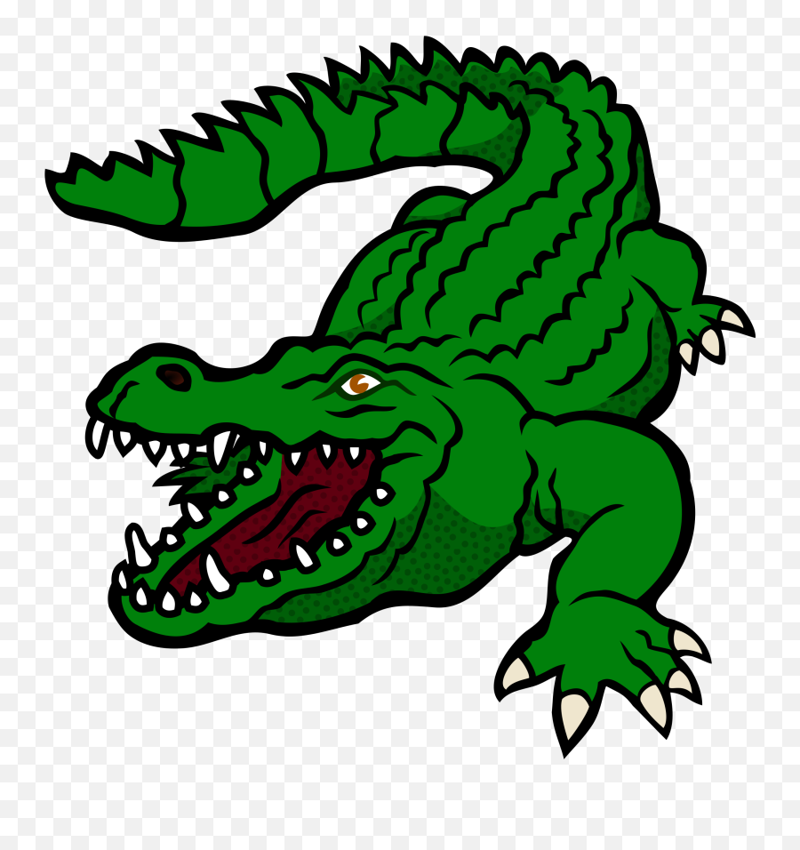 Clipart - Crocodile Clipart Emoji,Alligator Emoji