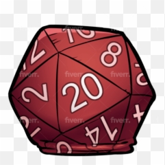 Draw Icons And Emotes - Dice Game Emoji,Dnd Emojis