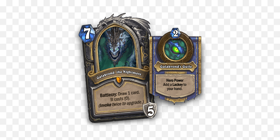 Hearthstone Descent Of Dragons New Expansion Revealed U2022 Aipt - Hearthstone Descent Of Dragons Galakrond Emoji,Villain Rotate Faces With Emotions