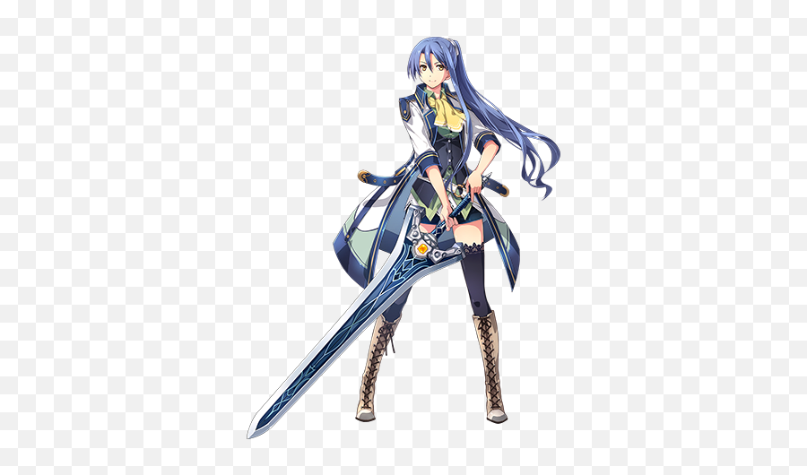 Tannhausers Profile - Trails Of Cold Steel Laura Emoji,Anime Emotions