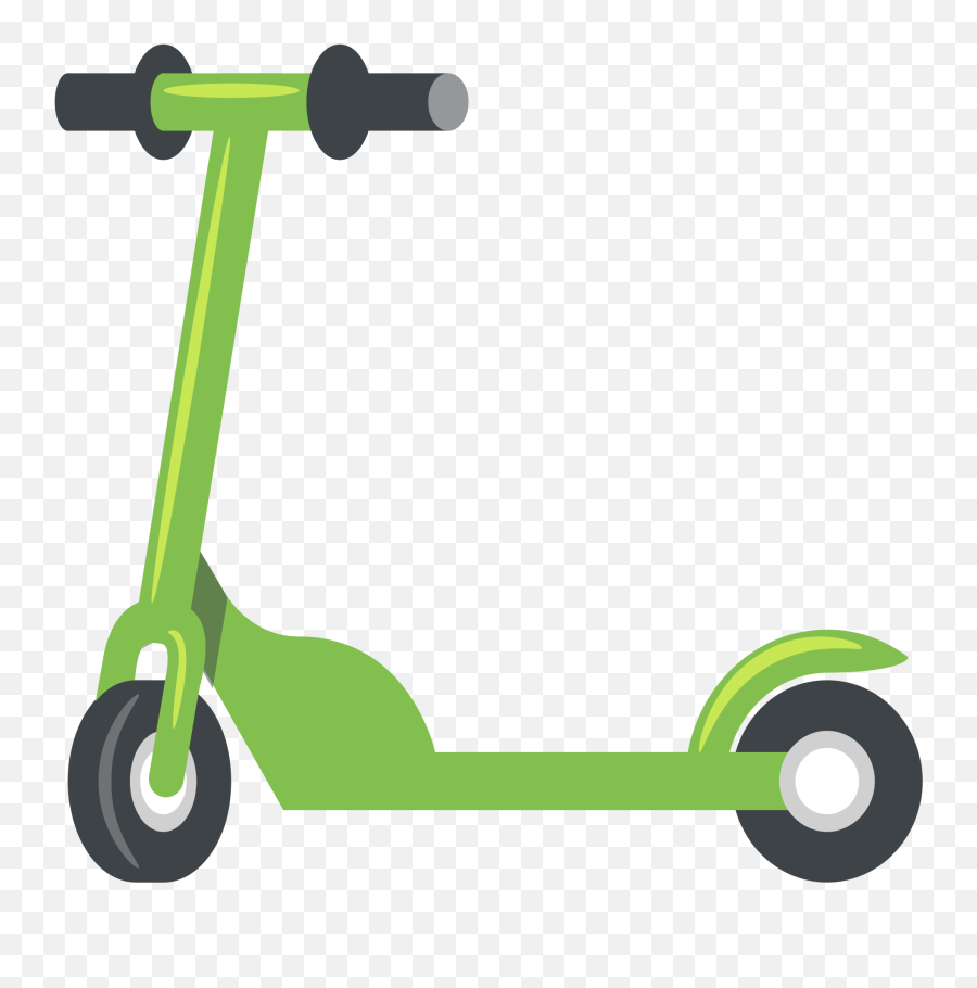 Kick Scooter Emoji High Definition - Creative Commons Scooter Icon,Rolling Eyes Emoji Copy And Paste