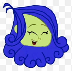 Joy Inside Insideout Happy Happiness Love Unsad Freetoe Emoji,Cornicopia Of Emotions