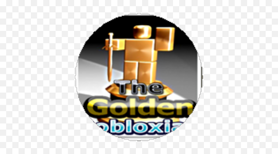 Golden Robloxian Promotions Emoji,Shoop Da Whoop Emoticon