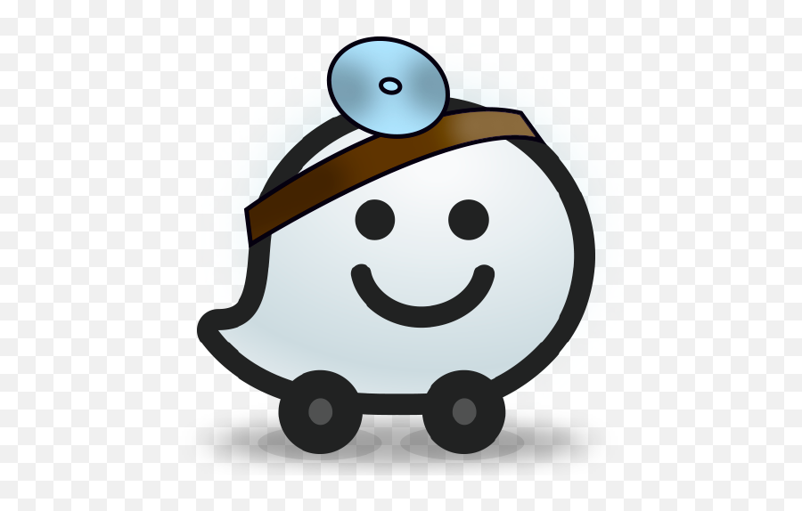 Pin De Jorge Vasquez Em Waze - Waze Cool Icon Emoji,Table Emoticon