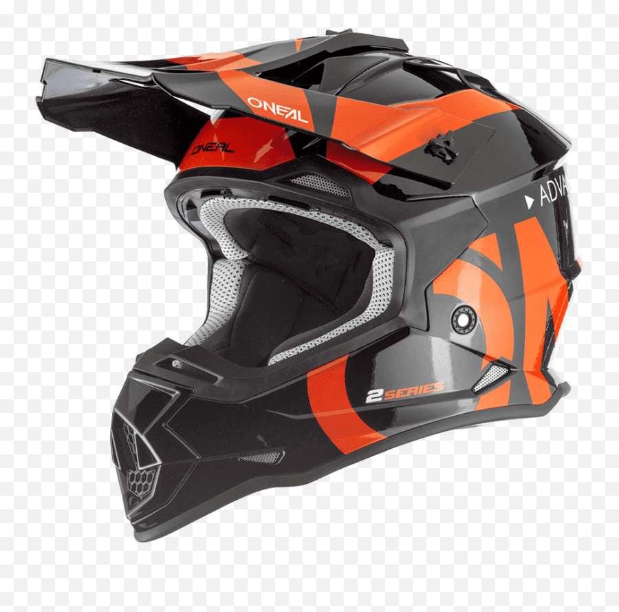 Ou0027neal Shop - Product Overview Motocross Oneal 2 Series Rl Slick Motocross Helmet Emoji,Motocross Emoji