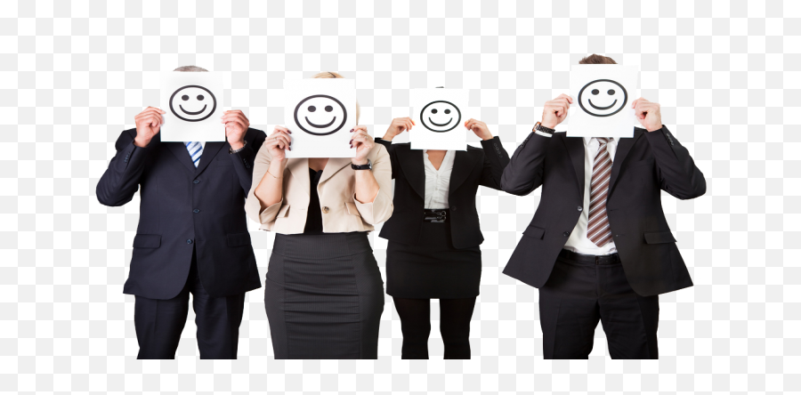 Make Your Customers Happy Via Salesforce Crm - Algoworks Emoji,Emoticon Troublesome