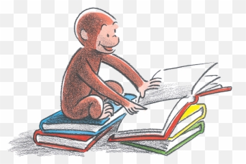 Weu0027re Celebrating Curiosity Day With Curious George U2013 Cats Emoji,Emotions Drawing Curious