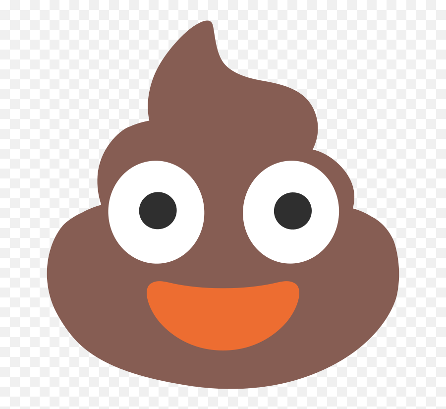 Emoji Poo Emoji - Menza,Block Emoji