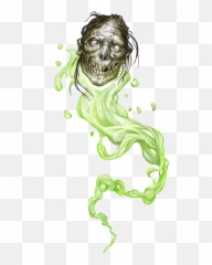 Flaming Skull - Monsters Archives Of Nethys Pathfinder Emoji,Skull With Emotion