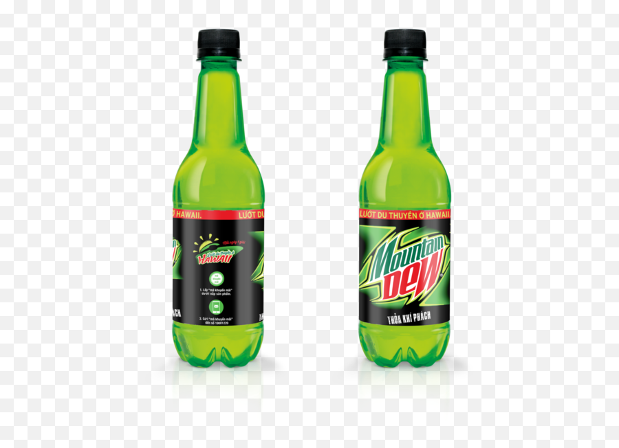 Packaging Design - Mylinh Mountain Dew Emoji,Pepsi Emoji Campaign