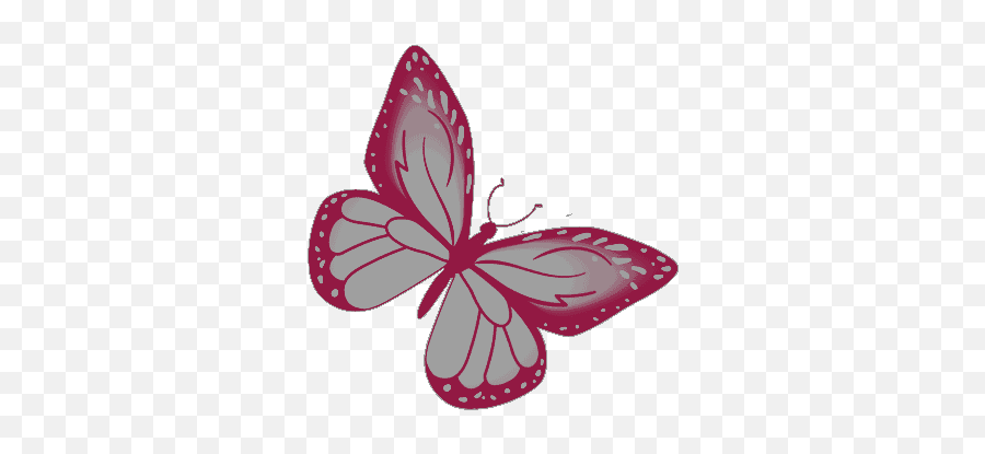 Butterfly Red Butterfly Sticker - Butterfly Red Butterfly Emoji,Freedom Emojis