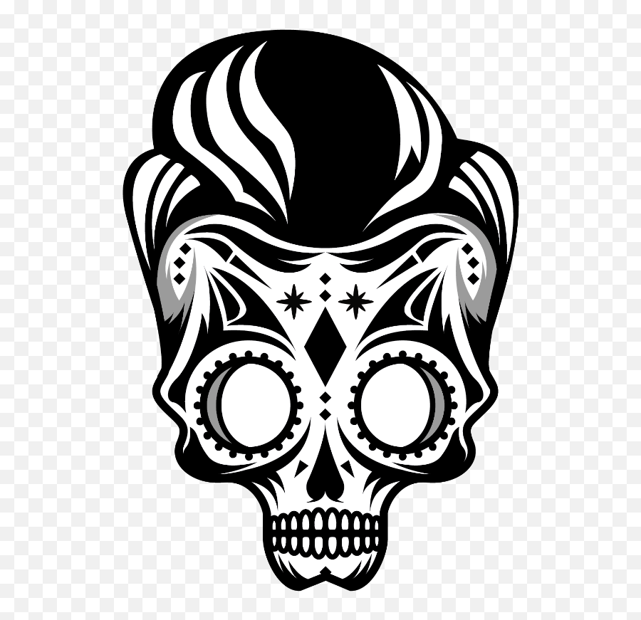 Motion Design Studio Sugar Skull Creative United States Emoji,Skull & Bones Bird Sailboat Emoji