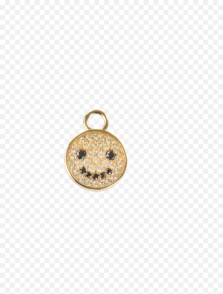Marie Charm White Emoji,Emoticon Charm Bracelet