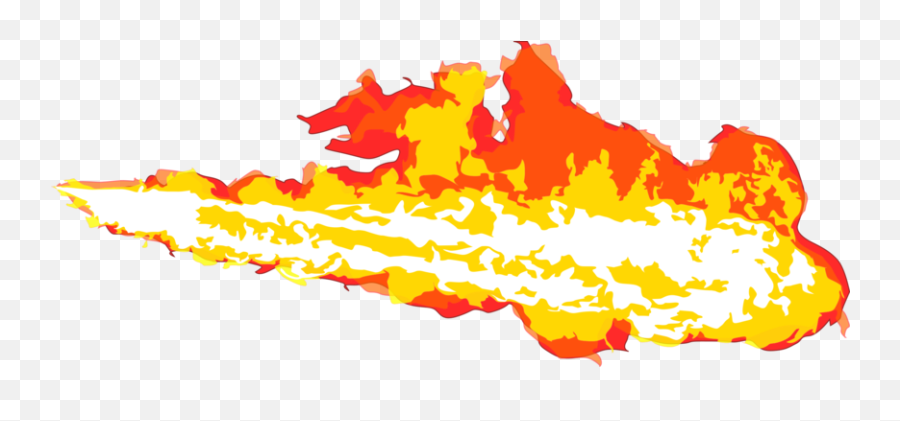 Flamethrower Fire Computer Icons Download - Flamethrower Png Emoji,Heart On Fire Emoji