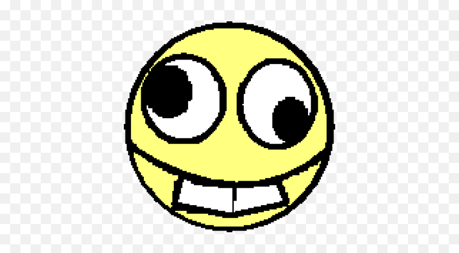 Original Derp Face - Roblox Emoji,Eyerolll Emoji