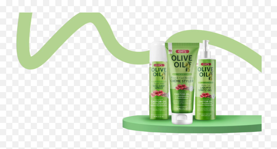 Olive Oil Natural Hair Care U0026 Styling U2013 Ors Hair Care Emoji,Wig Emoji