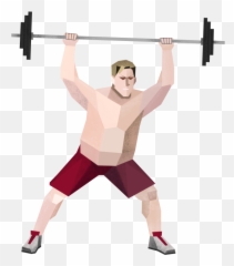 Awaned - Online Coaching Crm Emoji,Barbell Emoji