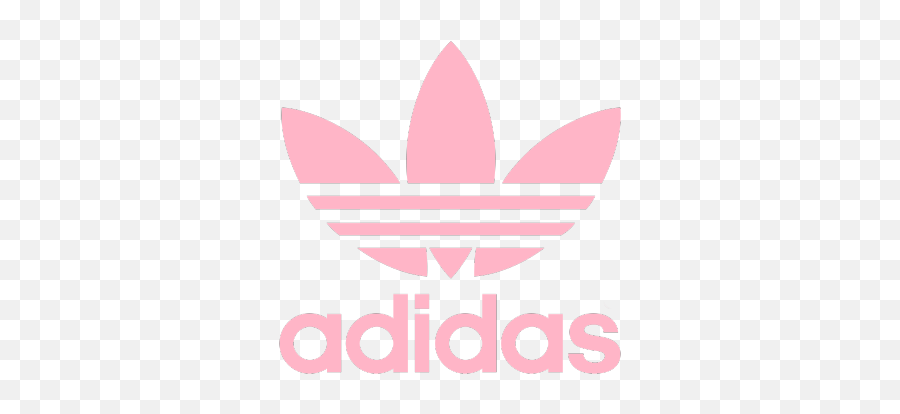 Adidas Logo Adidaslogo Pink Rosa - Adidas Originals Emoji,Adidas Logo Emoji