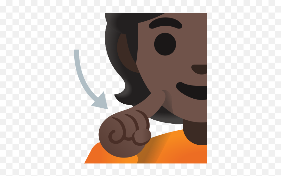 deaf-person-dark-skin-tone-emoji-fictional-character-how-to-change