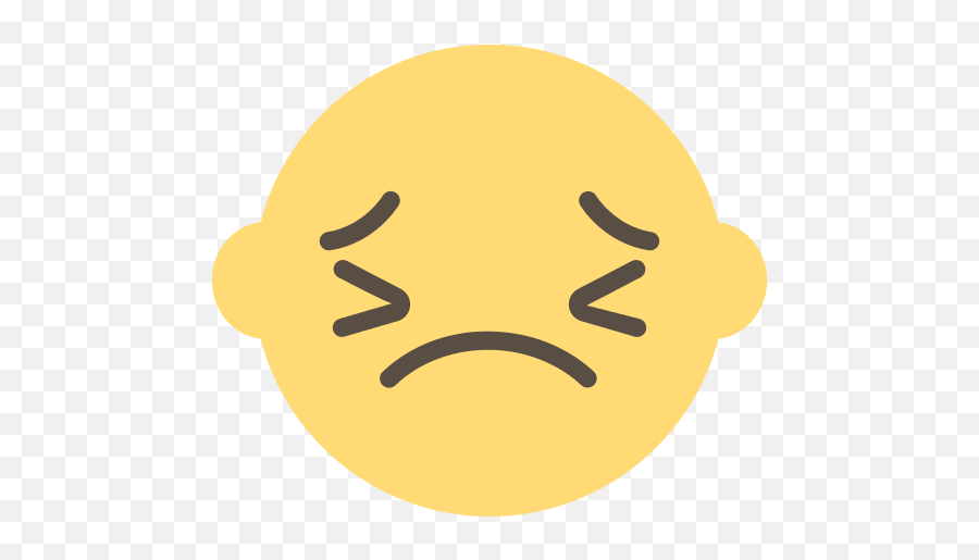 Emoticons Icon - Happy Emoji,Nervous Emoticons