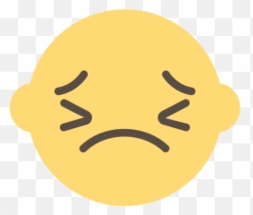 Emoticons Icon - Happy Emoji,Nervous Emoticons