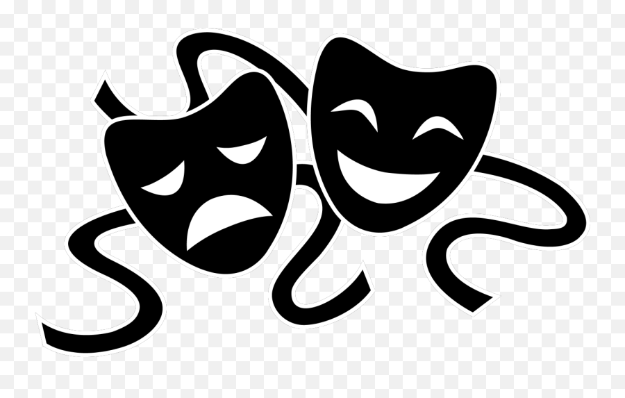 Free Transparent Png Download - Theatre Masks Transparent Background Emoji,Theater Mask Emoji