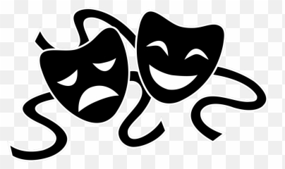 Free Transparent Png Download - Theatre Masks Transparent Background Emoji,Theater Mask Emoji