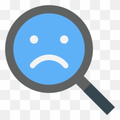 Clown Fish Icon - Not Found Clipart Png Emoji,Clown Emoji For Iphone