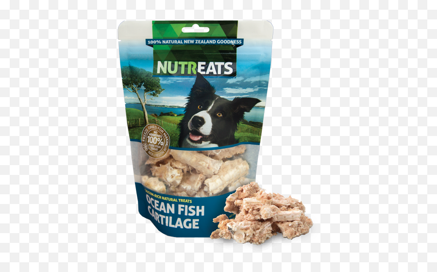Download Nutreats Pure Fish Cartilage - Dog Treat Emoji,Dog Treat Emoji