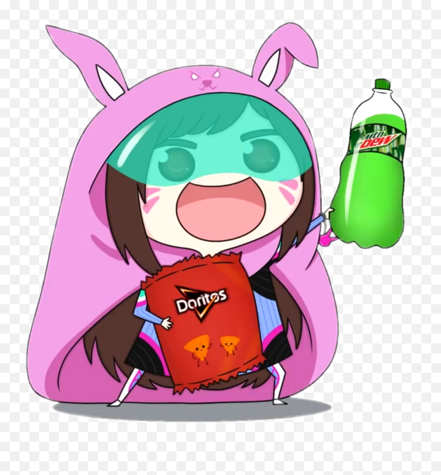 Umaru Sticker Clipart - Dva Umaru Chan Emoji,Umaru Emoji