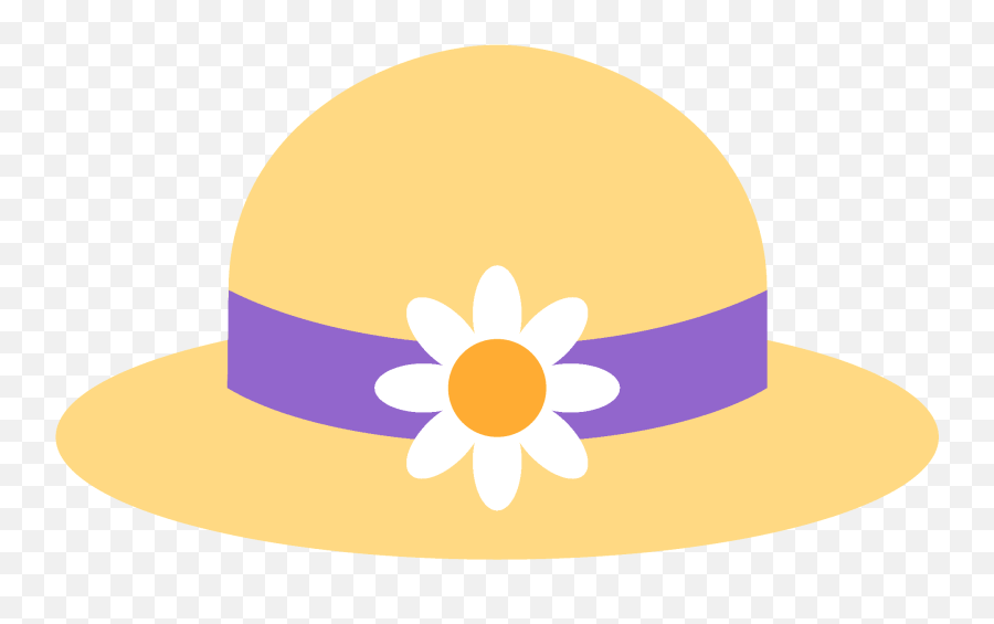 Womans Hat Emoji Meaning With - Womans Hat Emoji,Cap Emoji