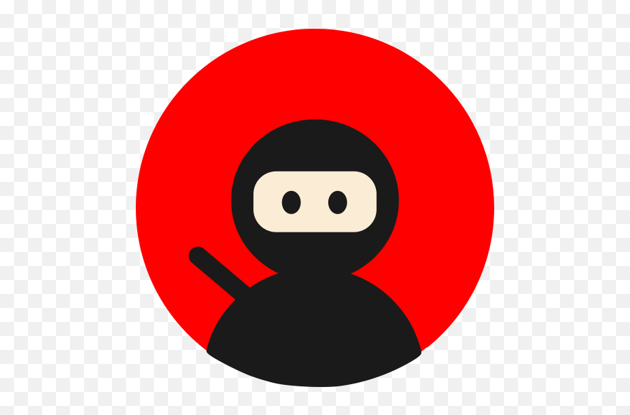 Ninja Avatar Samurai Warrior Icon - Tiananmen Emoji,Ninja Emoticons
