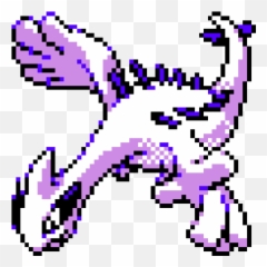 Top Wallpaper Phone Stickers For Android U0026 Ios Gfycat - Shiny Lugia Pokemon Crystal Emoji,Emoji Wallpaper For Phone