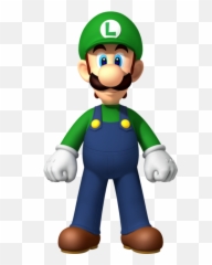 Luigi - Transparent Luigi Png Emoji,Emotion Kayaks Glide Sport