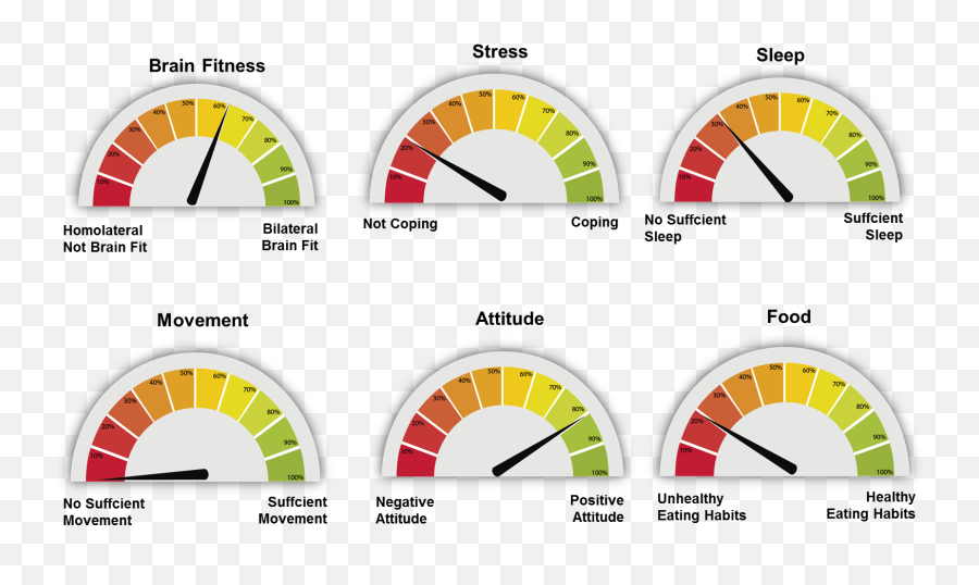 Drivers That Optimize Your Brain - Indicator Emoji,Brain Chemicals And Emotions