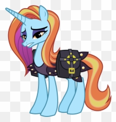 Absurd Res Artist Sigma Bedroom Eyes - Mlp Sassy Saddles Sassy Saddles Emoji,Mlp A Flurry Of Emotions