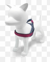 The Dog Harness That Expresses Emoji,Flow Of Emotions