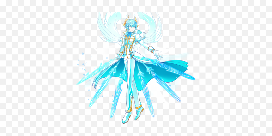 Arme Thaumaturgy - Arme Thaumaturgy Ain Elsword Emoji,Ain Erbluhen Emotion