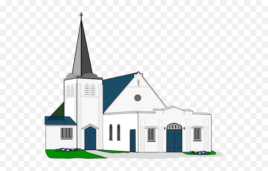Free Catholic Church Clip Art - Clipartix Church Png Emoji,Chapel Emoji